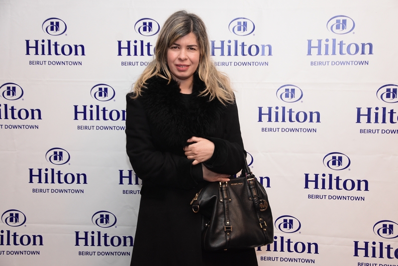 Hilton Beirut Downtown Media Event